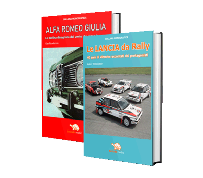 Monografie Auto Classiche